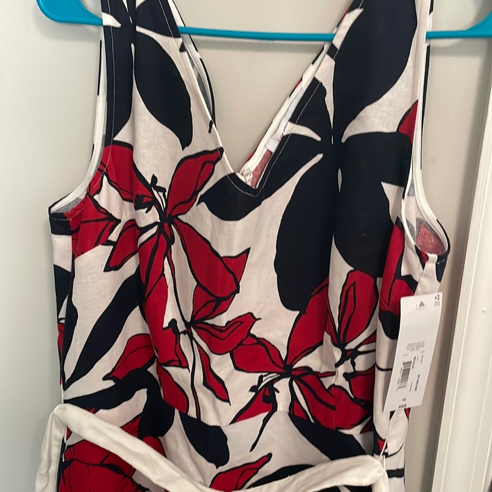 Brand new size 10 dress